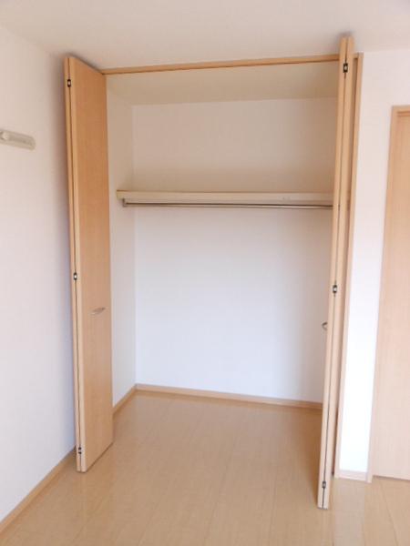 サンローズ　Ａ棟の収納画像