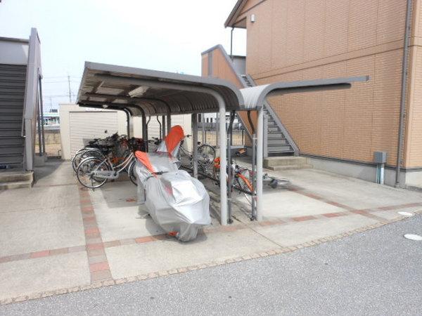 サンローズ　Ａ棟のその他共用部分画像