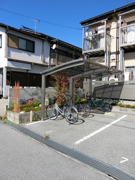 プレステージ後三条のその他共用部分画像