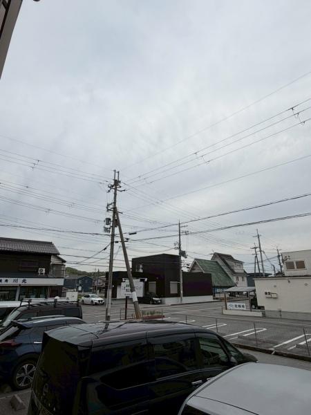 プレステージ後三条の現地からの眺望画像