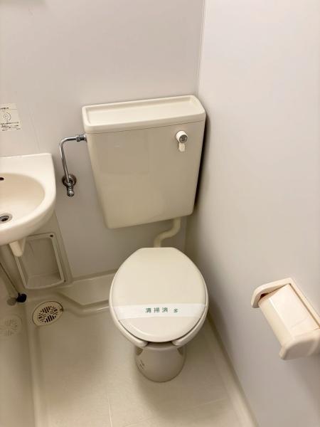 プレステージ後三条のトイレ画像