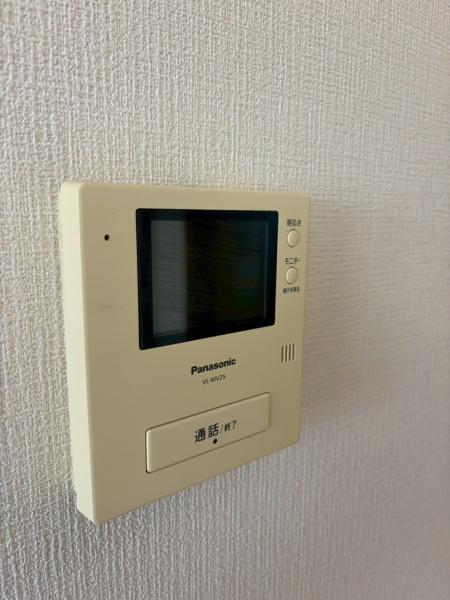 プレステージ後三条のセキュリティ画像