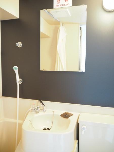 シャトル城町の洗面台・洗面所画像