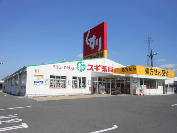 パーチェ近江のドラッグストア画像