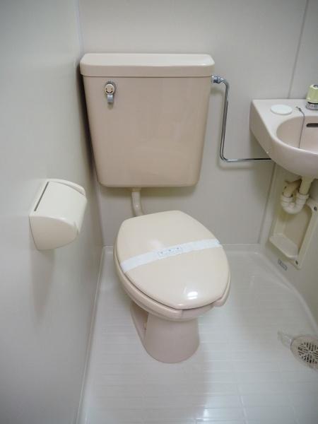 パーチェ近江のトイレ画像