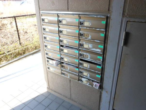 ヴァヤーシェのその他共用部分画像