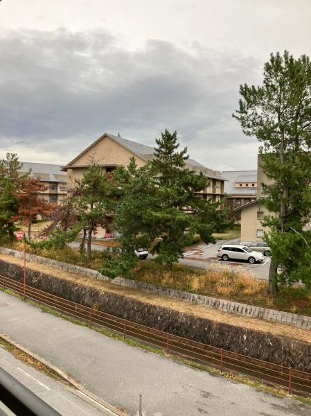 ヴァヤーシェの現地からの眺望画像