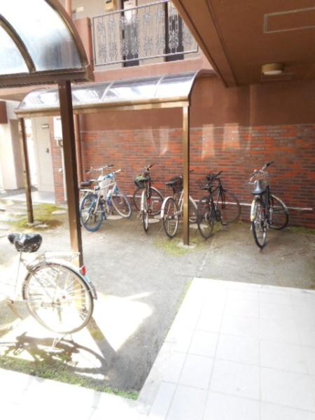 サンクリエート彦根のその他共用部分画像