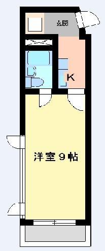 サンクリエート彦根の間取り画像