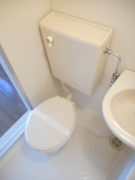 サンクリエート彦根のトイレ画像