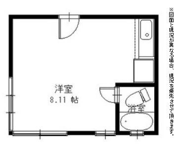 ＴＳＵＢＡＫＩの間取り画像