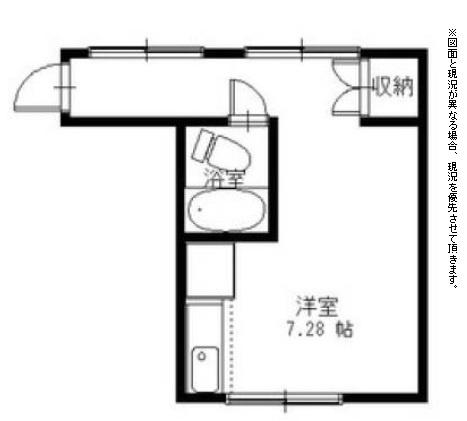ＴＳＵＢＡＫＩの間取り画像