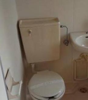 ＴＳＵＢＡＫＩのトイレ画像