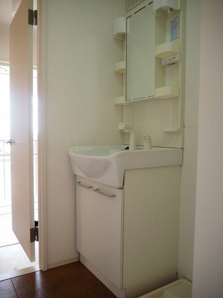 エスペランサ日夏の洗面台・洗面所画像