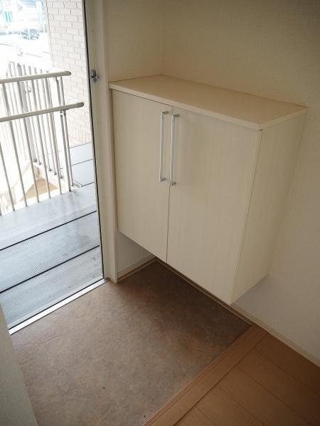 エスペランサ日夏の玄関画像