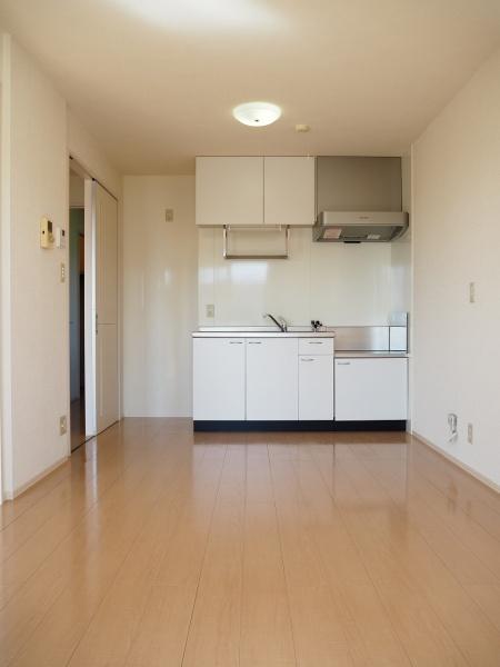 エスペランサ日夏のリビング画像