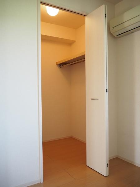 エスペランサ日夏の収納画像