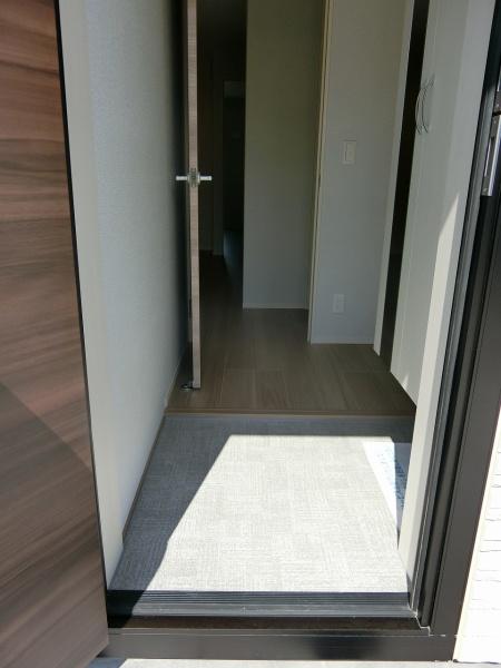 ボンヌ　エトワールの玄関画像