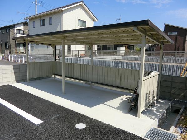 ボンヌ　エトワールのその他共用部分画像