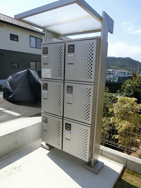 ボンヌ　エトワールのその他共用部分画像