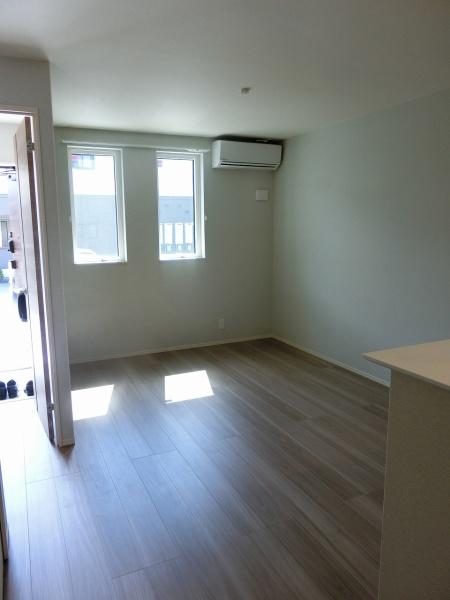 ボンヌ　エトワールのリビング画像