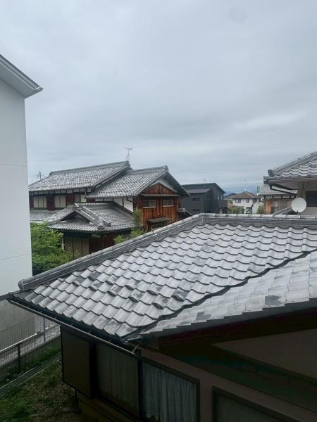 キャッスル彦根の現地からの眺望画像