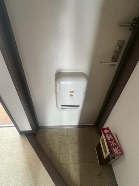 キャッスル彦根の玄関画像