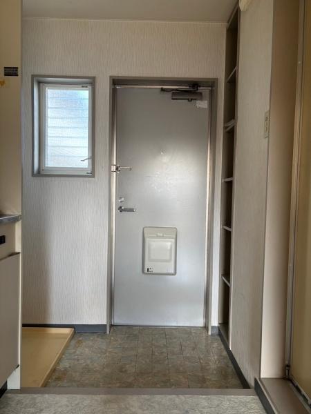 コーポヒサシの玄関画像