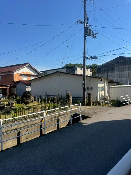 コーポヒサシの現地からの眺望画像