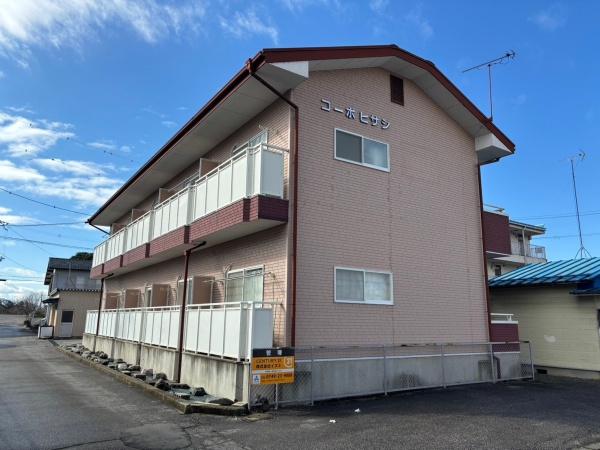 コーポヒサシ アパート