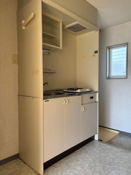 コーポヒサシのキッチン画像