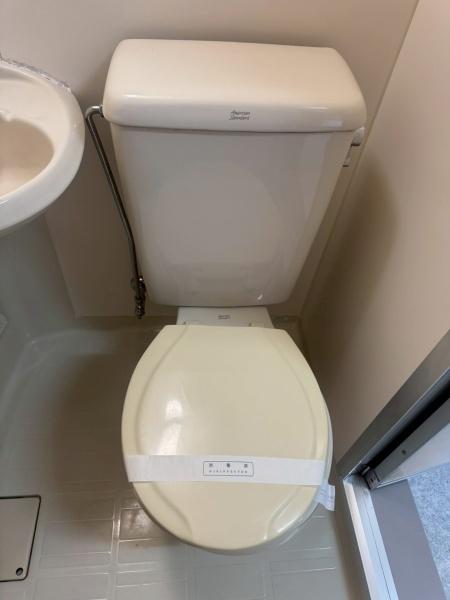 コーポヒサシのトイレ画像