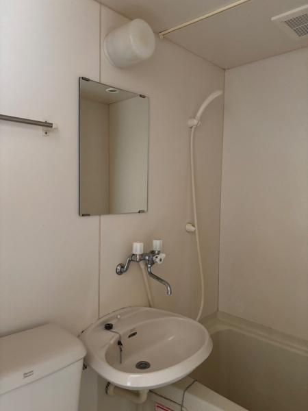 コーポヒサシの洗面台・洗面所画像