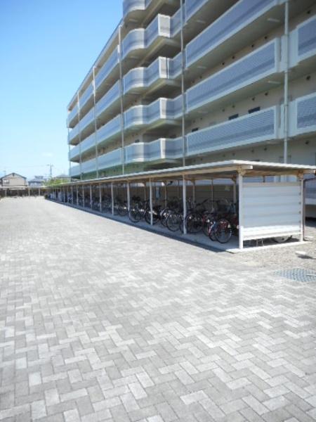 サンタウン竹鼻Ａのその他共用部分画像