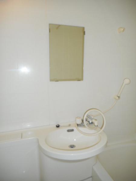 コーポ伊藤の洗面台・洗面所画像