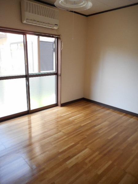 コーポ伊藤のリビング画像