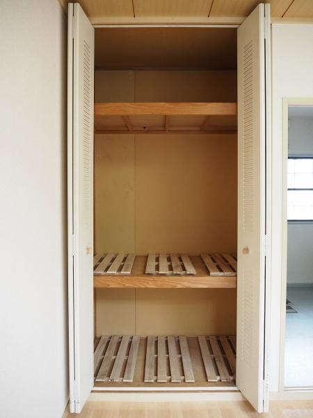 ハイツ川端の収納画像