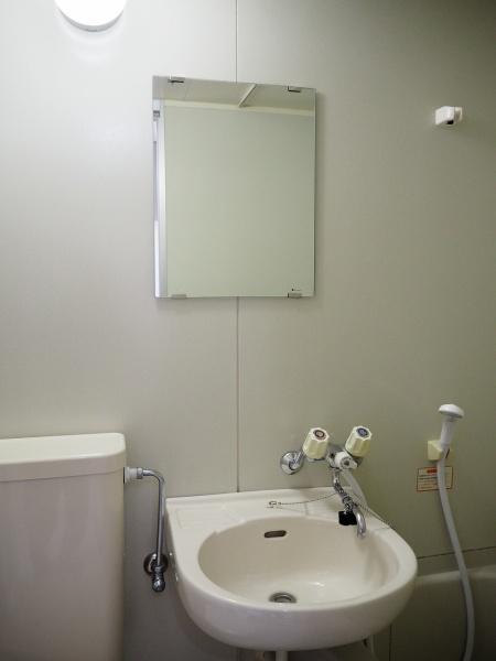 ハイツ川端の洗面台・洗面所画像