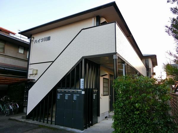 ハイツ川端 アパート
