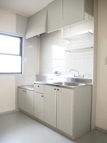 ハイツ川端のキッチン画像
