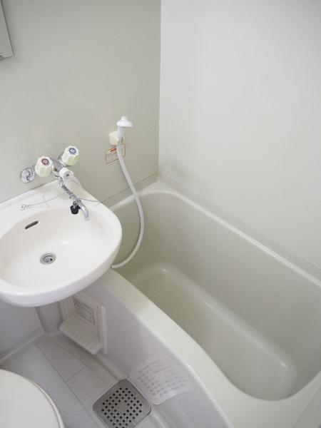 ハイツ川端のバス画像