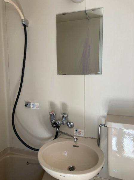 ロッソ後三条の洗面台・洗面所画像