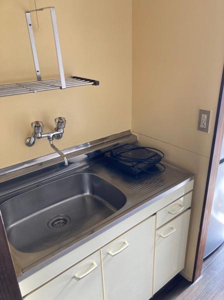 ロッソ後三条のキッチン画像