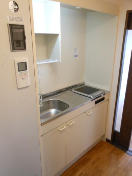 サンタウン竹鼻Ａのキッチン画像