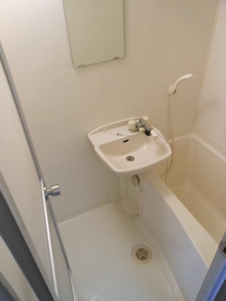 サンタウン竹鼻Ａのバス画像