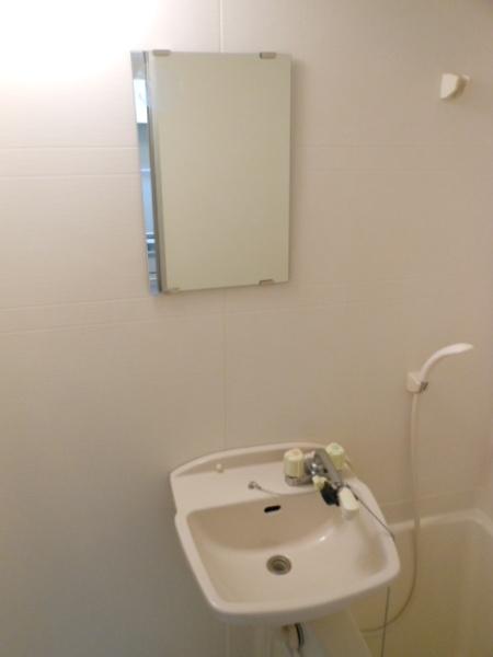 サンタウン竹鼻Ａの洗面台・洗面所画像