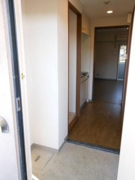 ヴァヤーシェの玄関画像