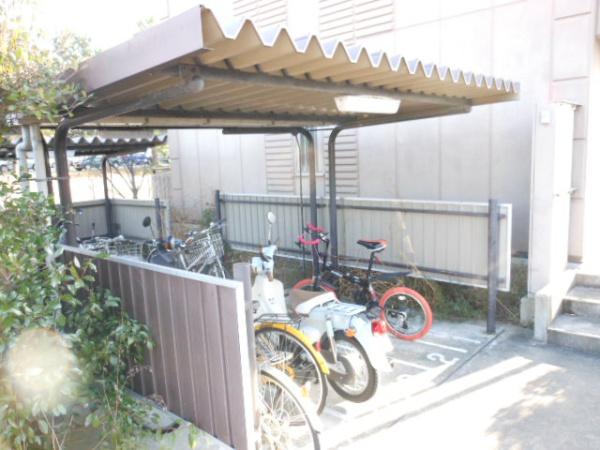 ヴァヤーシェのその他共用部分画像