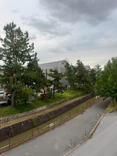 ヴァヤーシェの現地からの眺望画像