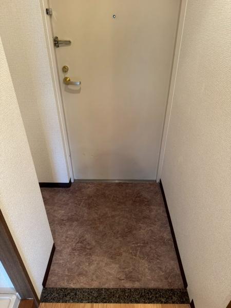 ヴァヤーシェの玄関画像